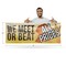Signmission We Meet or Beat All Prices, 36 Inch x 96 Inch, Vinyl Banner B-96-30931 - alternate 4