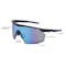 Pyramex PMXSPEC, Safety Glasses, Anti-Fog, Blue Mirror Lens, Black/Blue Frame SB11265ST - alternate 3