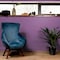 Unpaint Removable paint Interior Matte Purple Wine Merlot Quart 6O-PVFP-F34Z - alternate 3