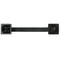 Laurey 160mm Pull Newport Matte Black 57320 - alternate 2