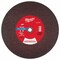 Milwaukee Tool Cut-Off Wheel, 20mm Sz, 14" dia. 49-94-0168 - alternate 1