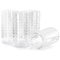 Gibson Home 4 Piece 16 Ounce Teardrop Embossed Glass Tumbler Set 142176.04 - alternate 2