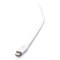 C2G 6FT WHITE USB C LIGHTNING CABLE C2G54559 - alternate 3