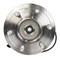 Motorcraft Wheel Bearing and Hub Assembly,  NHUB17 - alternate 2