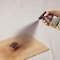 Rust-Oleum Spray Paint, Amber, Flat Metallic, Solvent, 11 oz 271472 - alternate 6