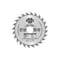 Cmt ITK CONTRACTOR ULTRA FINISH 3-3/8inx0.059in/0.028inx15mm T - 24 ATB K02403 - alternate 1