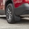 Plasticolor Universal Rear 9 x 15 Set Of 2 Flat Without Logo Black Fiberglass Reinforced 000492R01 - alternate 2