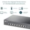 Tp-Link 8-PORT 10G MULTI-GIGABIT DESKTOP/RACKMOUNT SWITCH TL-SX1008 - alternate 3