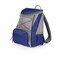 Picnic Time Family Of Brands PTX Backpack Cooler, Navy Blue with Gray Accents 633-00-138-000-0 - alternate 4