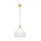 Hudson Valley Lighting Oberon 14 in. Pendant Aged Brass 7515-AGB - alternate 3