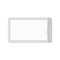 C-Line Products Label Holder, Polypropylene, 4 in H 87701 - alternate 3