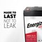Energizer EN55-12IT, 12 Volt 55 Amp Hr, Long Lasting Sealed Lead Acid AGM Rechargeable Battery EN4098468 - alternate 4