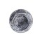 Auveco 10-24 x 5/8in Indented Hex Washer Head Type F Zinc, 100PK 5775 - alternate 2