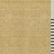 Homeroots 8' X 10' Gold Black And Beige Striped Washable Indoor Outdoor Area Rug 597220 - alternate 2