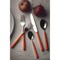Mepra Fantasia Flatware Set - 20 Pieces - New Coral 10C722020 - alternate 2