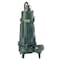 Zoeller Pumps J4292 Sewage Pump with 20ft Cord 4292-0012 - alternate 1