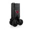 Picnic Time Family Of Brands NFL Arizona Cardinals - Adventure Wagon Elite All-Terrain Portable Utility Wagon 741-85-679-014-2 - alternate 2