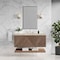 James Martin Vanities Marcello 48" Single Vanity, Chestnut, w/ 3 CM Tajnar Eclos Top D200-V48-CSN-3TJR - alternate 4