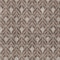Homeroots 8' X 10' Chocolate And Beige Geometric Washable Indoor Outdoor Area Rug 595724 - alternate 6