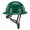 Ergodyne Green Full Brim Safety Helmet, Type 2 8963 - alternate 2