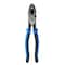 Klein Tools 9 1/2 in 2000(TM) Linemans Plier High Leverage, Steel J2000-9NE - alternate 10