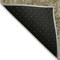 Homeroots 5' X 8' Brown And Beige Abstract Washable Indoor Outdoor Area Rug 616599 - alternate 3