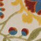 Homeroots 6' X 9' Ivory Green Red And Yellow Floral Indoor Outdoor Area Rug 546682 - alternate 5