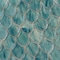 Apollo Tile Majeste 10.8 in. x 11.3 in. Glossy Sea Blue Glass Mosaic Wall and Floor Tile 8.48 sqft/case, 10PK APLASL8803A - alternate 4