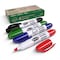 Show-Me Chunky Dry Erase Markers, Assorted, 4 Per Box, 2 Boxes, 2PK STM4 - alternate 4