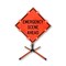 Stop-Lite Emergency Scene Ahead LED Roll Up Sign RL-ESA-3600H1 - alternate 1