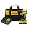 Dewalt Atomic Hammer Drill Kit 20V MAX, Cordless, 2 Speeds DCD799L1 - alternate 1