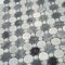 Apollo Tile 13x13 Bardiglio Nuvolato, Carrara Marble Polished Floor and Wall Mosaic Tile 5.6 sqft/case, 5PK APLSE88P07A - alternate 7
