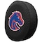Holland Bar Stool Co 34 x 8 Boise State Tire Cover TCABoiseSBK - alternate 3