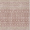 Homeroots 9' X 12' Blush Gold And Ivory Tribal Washable Indoor Outdoor Area Rug 582612 - alternate 2
