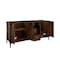 James Martin Vanities Kinnsden 72" Double Vanity Cabinet, Sable Oak D680-V72-SBK - alternate 4