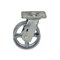 Vestil Cast Iron/Steel Swivel Caster 5 In. Diameter x 2 In. Width 1000 Lb. Capacity Gray CST-MA-5X2-S - alternate 2