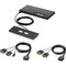 Belkin MDLR 2-PT 2 HD DVI SKVM W/RMT PP4.0 F1DN202MOD-DD-4 - alternate 1