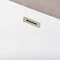 Kingston Brass 51" Acrylic Rectangular Double Ended Freestanding Tub with Drain, Glossy White/Polished Nickel VTSQ512823C416 - alternate 5