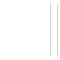 Siemens ALPHA 630 DIN longitudinal stays for mounting of assembly kits H = 1800 mm 8GK4853-8KK00 - alternate 1