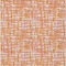 Homeroots 5' X 8' Orange Pink And Beige Abstract Washable Indoor Outdoor Area Rug 602582 - alternate 5