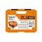 Cmt 13-PIECE MULTIPROFILE CUTTER HEAD WITHOUT LIMITERS D=4in B=1in 692.013.10 - alternate 1