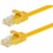 Monoprice Ethernet Cable, Cat 6, Yellow, 5 ft. 9868 - alternate 1