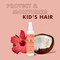 Shea Moisture Kids Coconut and Hibiscus Extra Moisturizing Detangler, 8 Fluid Ounce, 12PK 68614365 - alternate 5