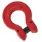 Mytee Products 1/2in Omega Coupling Link Grade 80, 10,600 lbs Load Capacity OL-12-G80 - alternate 7