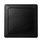 Mr. Steam MusicTherapy 7 in. Speaker in Square Black MSSPEAKERSSQ-BK - alternate 1