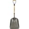 Truper Tru Pro No, 8 Steel 27'' Wood D-Grip Handle Steel Scoop Shovel PCAY-G - alternate 2