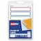 Avery Multipurpose Label, 3 1/2" Label W, 5/8" Label H, 7 Labels per Sheet 41440 - alternate 1