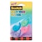 3M Film Tape, 1 in W, 36 yd L, 0.5 mil, Polyester Film, Double-Sided, 36 PK 444 - alternate 1