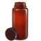 Nalgene Economy Bottle, HDPE, 168 mm H, PK125 312184-0016 - alternate 3