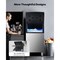 Vevor Commercial Ice Maker Storage Bin 300lbs Capacity Business Ice Storage Bin LSB-250 - alternate 3